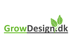 GrowDesign Logo,