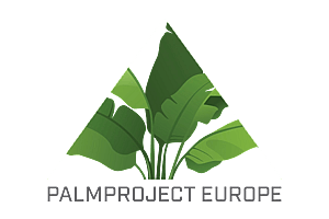 Palmproject Europe Logo,