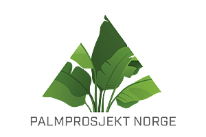 Palmprosjekt Norge Logo,