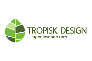 Tropisk Design logo,