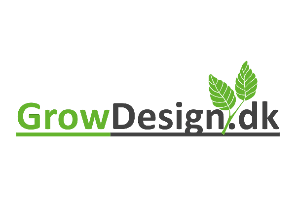 GrowDesign Logo,