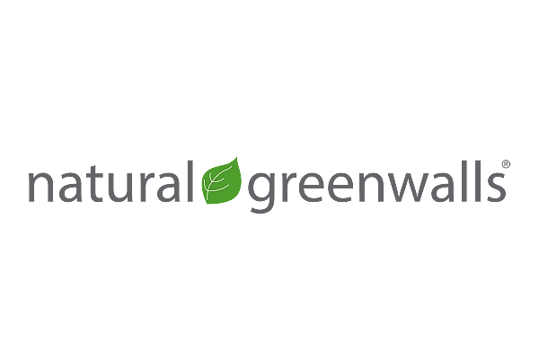Natural Greenwalls Logo,