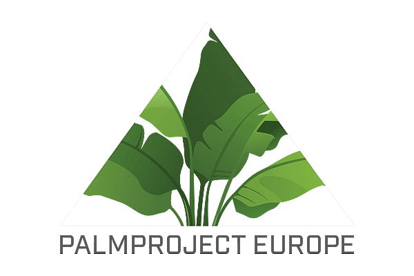 Palmproject Europe Logo,
