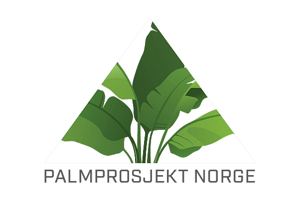 Palmprosjekt Norge Logo,