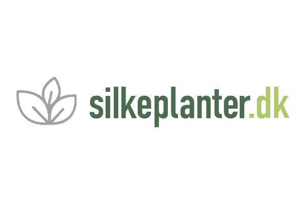 Silkeplanter Logo,