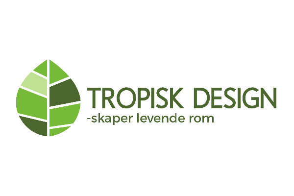 Tropisk Design logo,