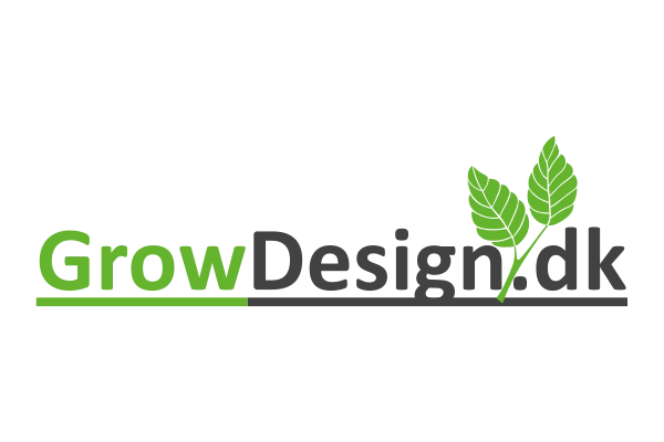 GrowDesign Logo,