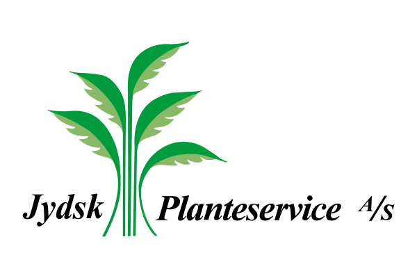 Jydsk Planteservice Logo,