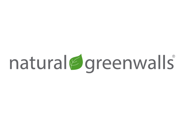 Natural Greenwalls Logo,