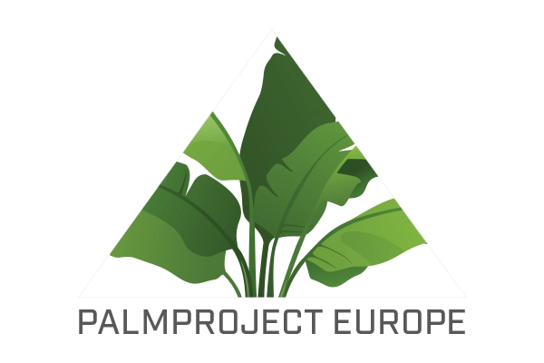 Palmproject Europe Logo,
