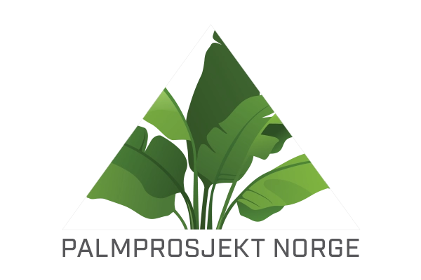Palmprosjekt Norge Logo,