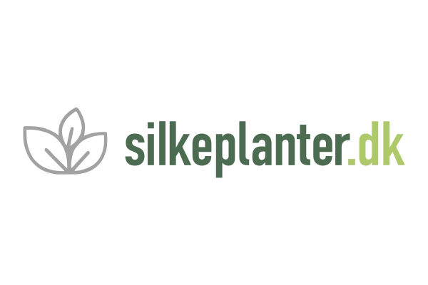 Silkeplanter Logo,