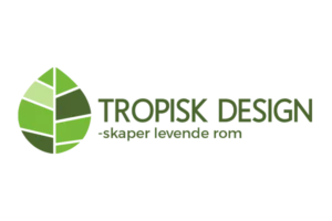 Tropisk Design logo,