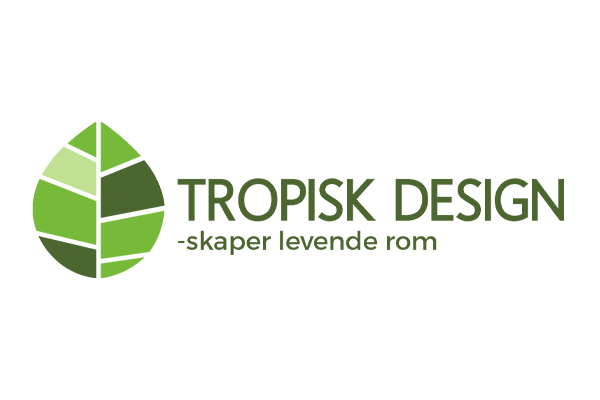 Tropisk Design logo,